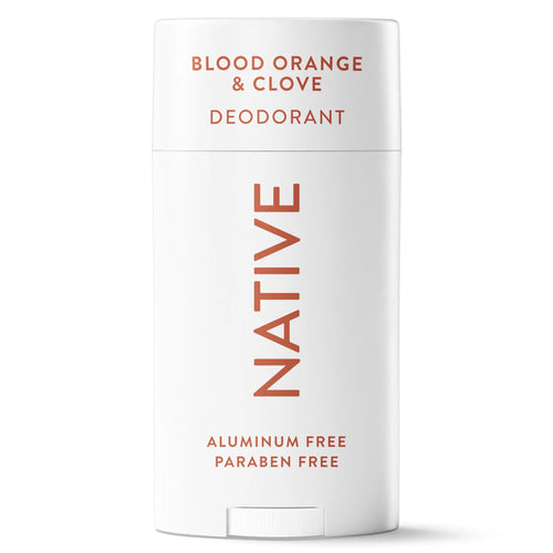(3 Pack)  Blood Orange & Clove Deodorant, 2.65 Oz, Aluminum-Free